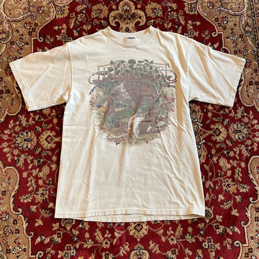 Snowshoe Thompson Tan Fields Finest Dog Shirt